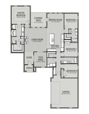 61 Amadeus Avenue, Freeport, FL 32439