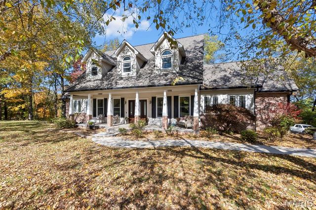 184 Country View Drive, Benton, MO 63736