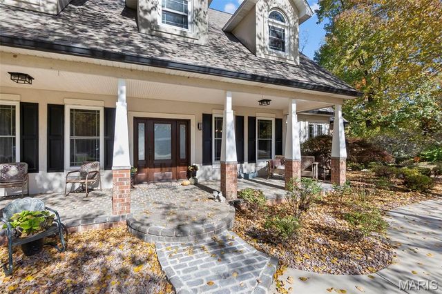 184 Country View Drive, Benton, MO 63736