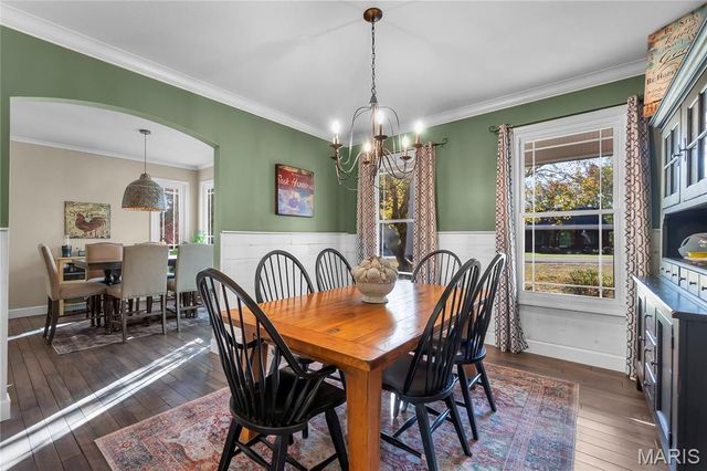 184 Country View Drive, Benton, MO 63736