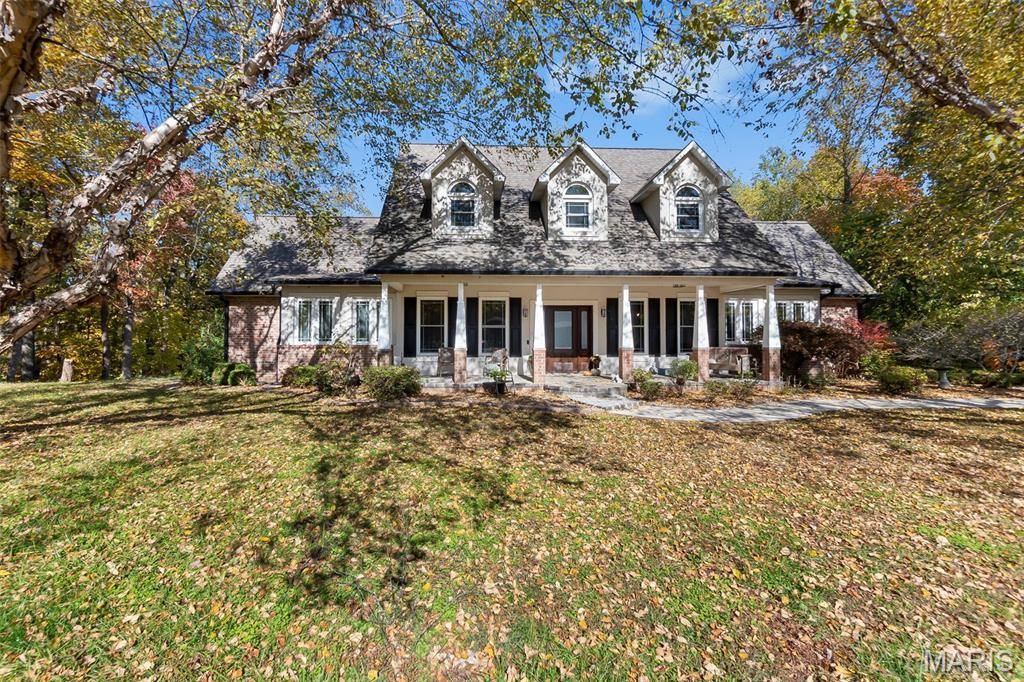 184 Country View Drive, Benton, MO 63736