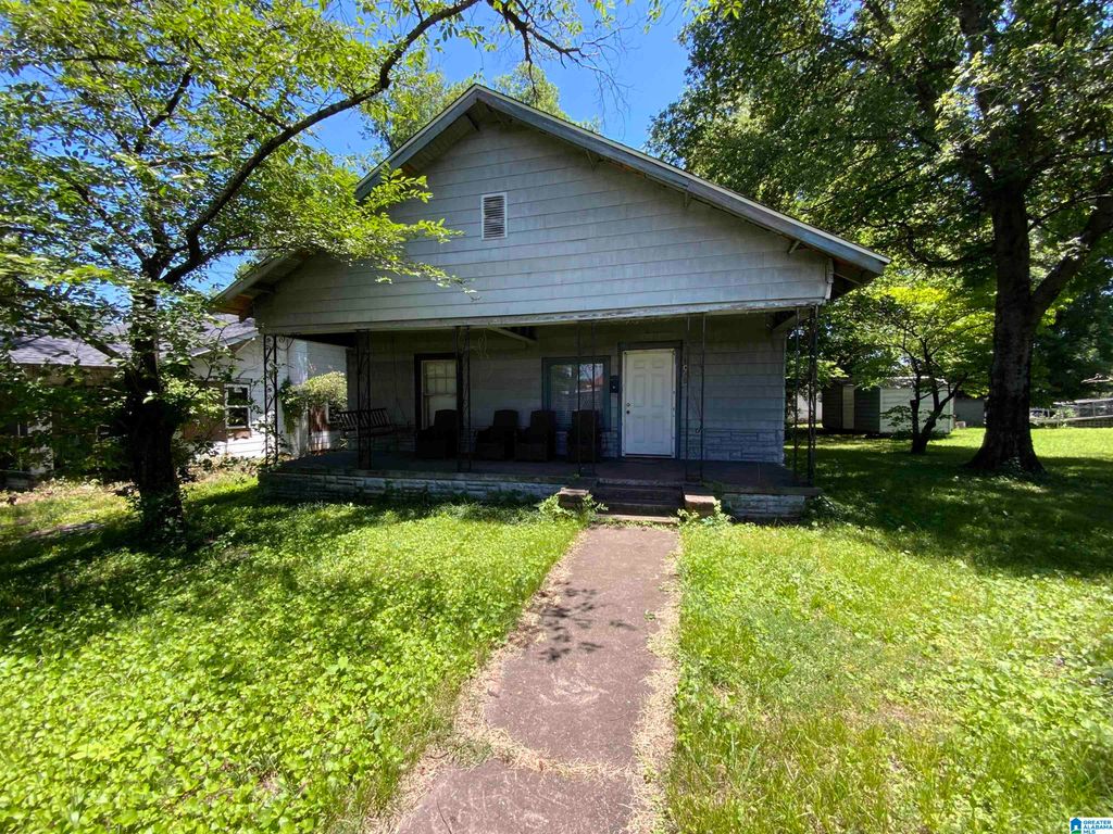 1009 OVERTON AVENUE, Tarrant, AL 35217