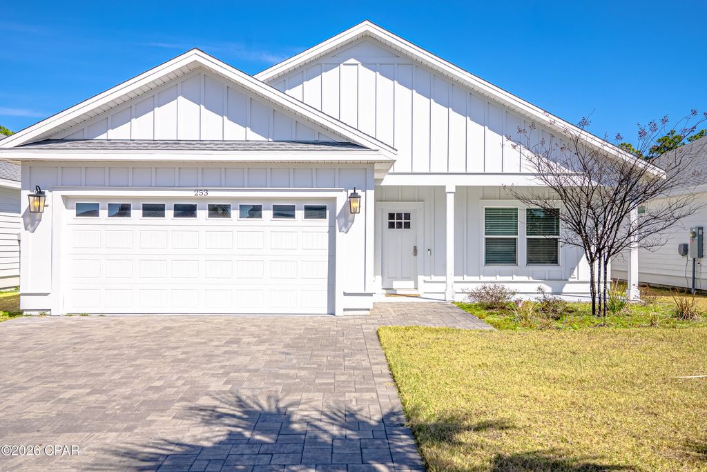 Image 1 of property listing at 253 N Wells Street, Panama City Beach, FL 32413