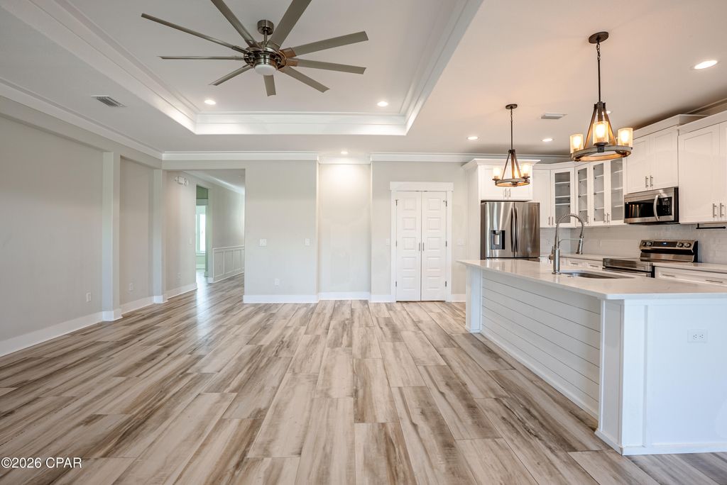 Image 13 of property listing at 253 N Wells Street, Panama City Beach, FL 32413