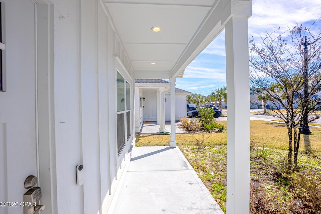 Image 36 of property listing at 253 N Wells Street, Panama City Beach, FL 32413