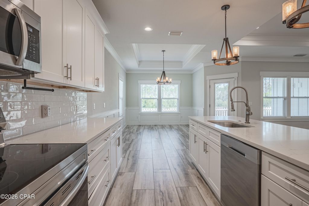 Image 9 of property listing at 253 N Wells Street, Panama City Beach, FL 32413