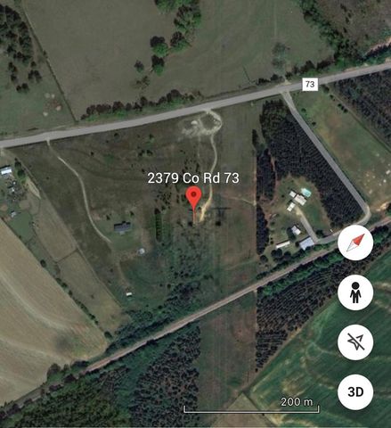 2379 County Road 73, Newville, AL 36353