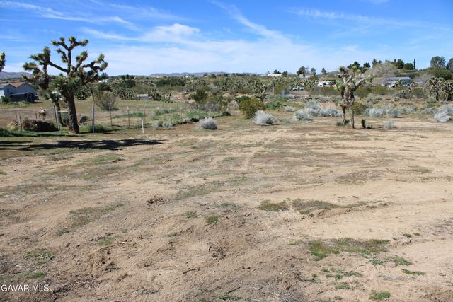 E 136th St E & Ave W-11 Street, Pearblossom, CA 93553