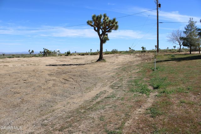 E 136th St E & Ave W-11 Street, Pearblossom, CA 93553