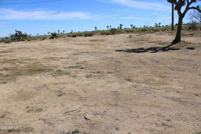 E 136th St E & Ave W-11 Street, Pearblossom, CA 93553