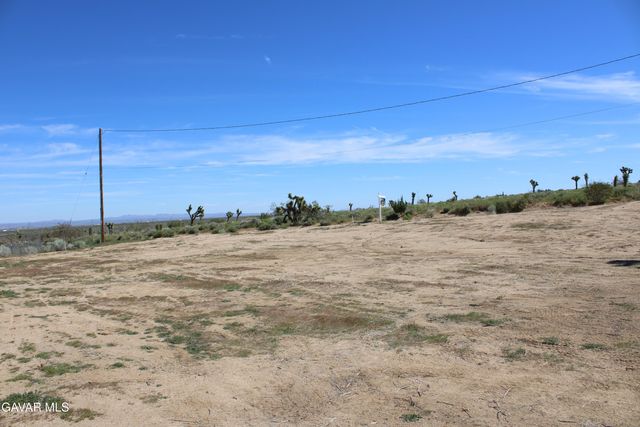 E 136th St E & Ave W-11 Street, Pearblossom, CA 93553