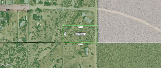 E 136th St E & Ave W-11 Street, Pearblossom, CA 93553