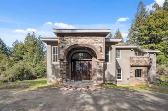 24541 Miller Hill Road, Los Gatos, CA 95033