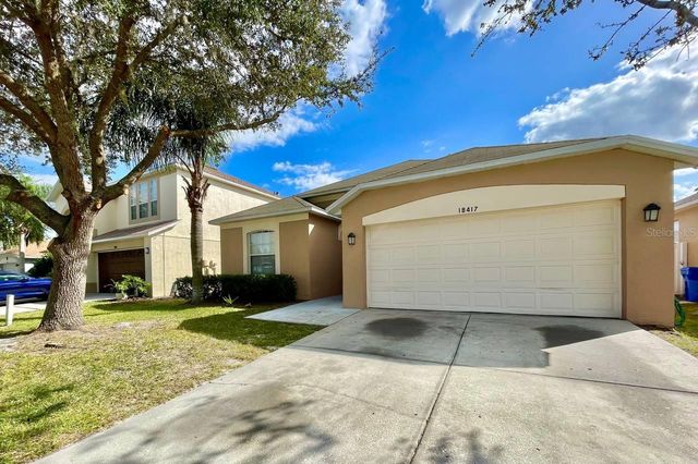 18417 MEADOW BLOSSOM LANE, Tampa, FL 33647