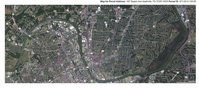 107 Queen Ave, Nashville, TN 37207