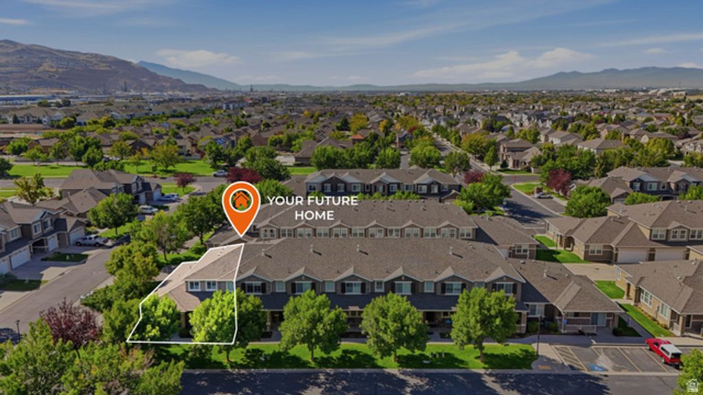 873 W HALSTEAD DR, North Salt Lake, UT 84054 — photo 2