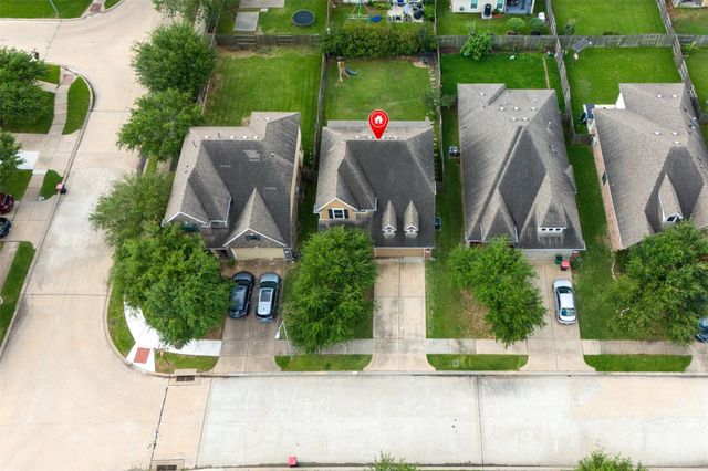 20107 Graphite Canyon Court, Richmond, TX 77407