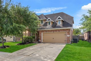 20107 Graphite Canyon Court, Richmond, TX 77407