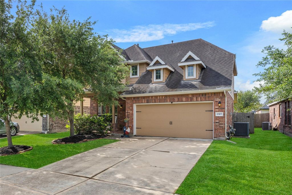 20107 Graphite Canyon Court, Richmond, TX 77407