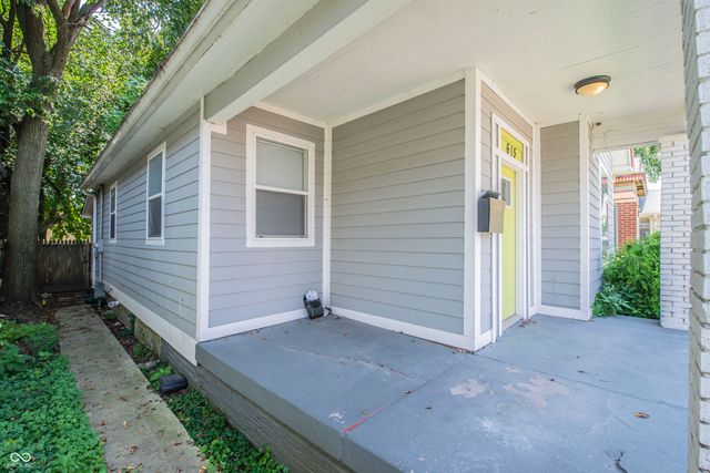 615 Cottage Avenue, Indianapolis, IN 46203