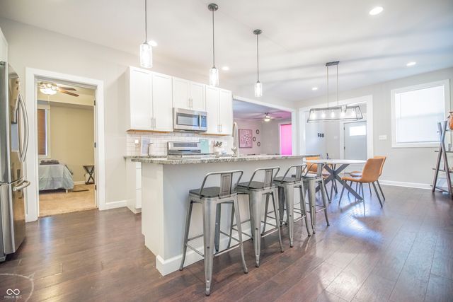 615 Cottage Avenue, Indianapolis, IN 46203
