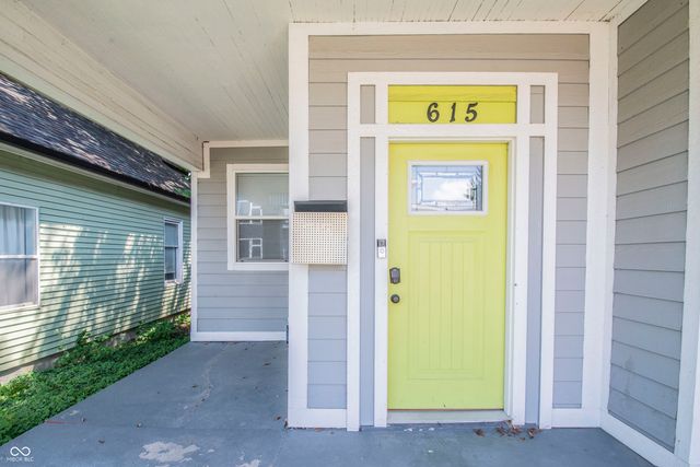 615 Cottage Avenue, Indianapolis, IN 46203