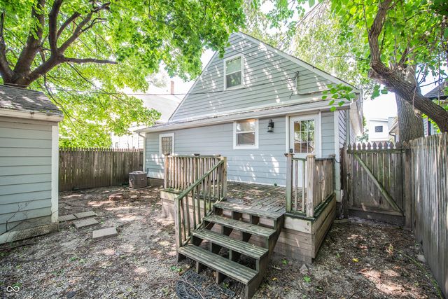 615 Cottage Avenue, Indianapolis, IN 46203
