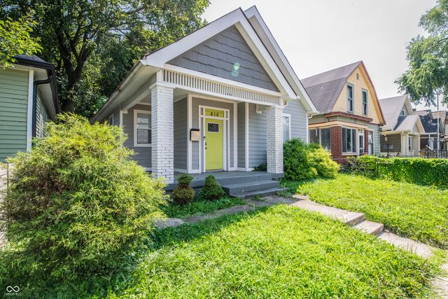 615 Cottage Avenue, Indianapolis, IN 46203
