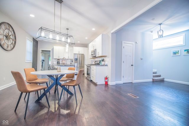 615 Cottage Avenue, Indianapolis, IN 46203