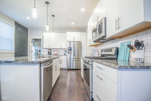 615 Cottage Avenue, Indianapolis, IN 46203