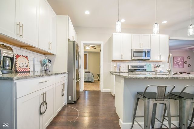 615 Cottage Avenue, Indianapolis, IN 46203