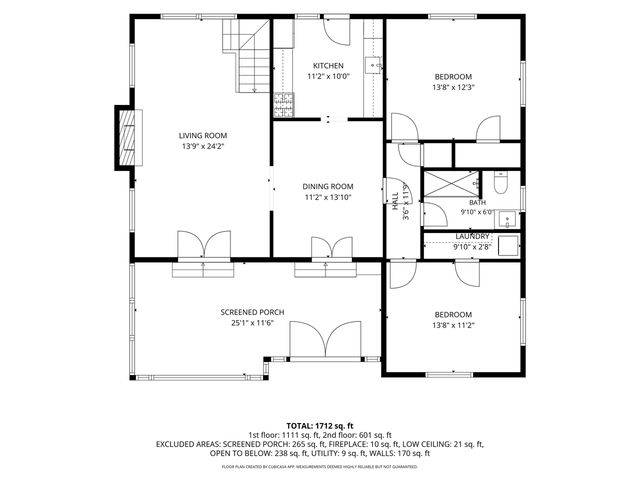 1228 Valley ROAD, Twin Lakes, WI 53181