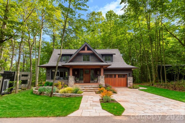 108 High Top Mountain Road A & B, Leicester, NC 28748