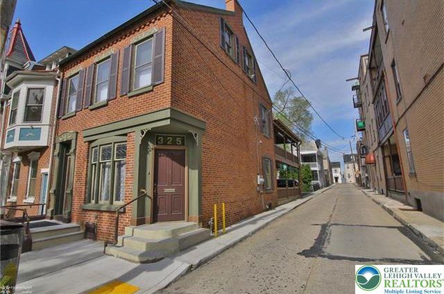 325 North 8th Street 1, Allentown City, PA 18102