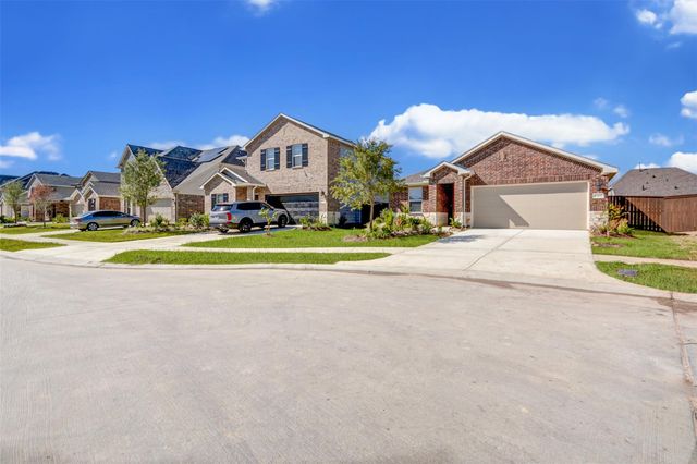 4407 Reese Ravine Lane, Katy, TX 77493