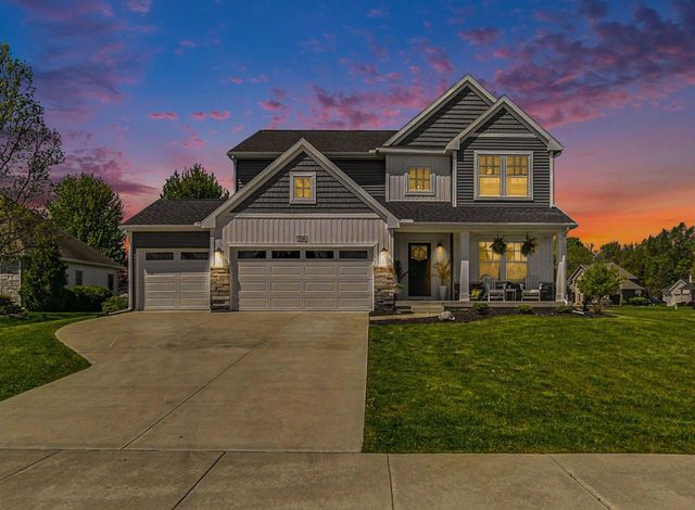 2580 Bell Circle, Lincoln Twp, MI 49127