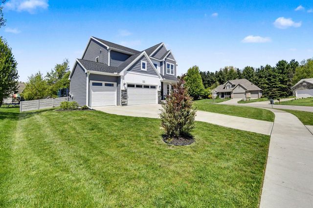 2580 Bell Circle, Lincoln Twp, MI 49127