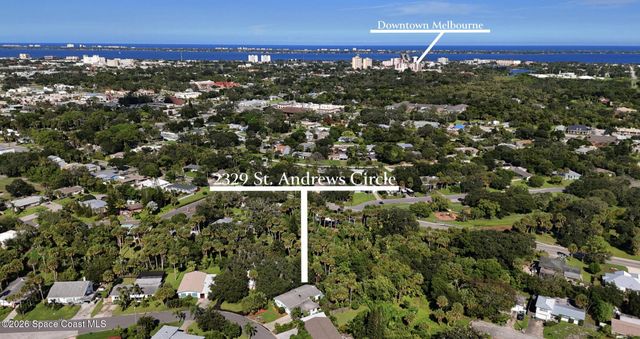 2329 Saint Andrews Circle, Melbourne, FL 32901