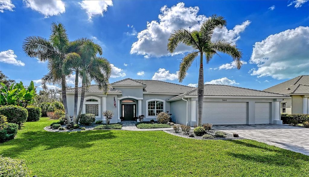 364 SWALLOW CIRCLE, Venice, FL 34285