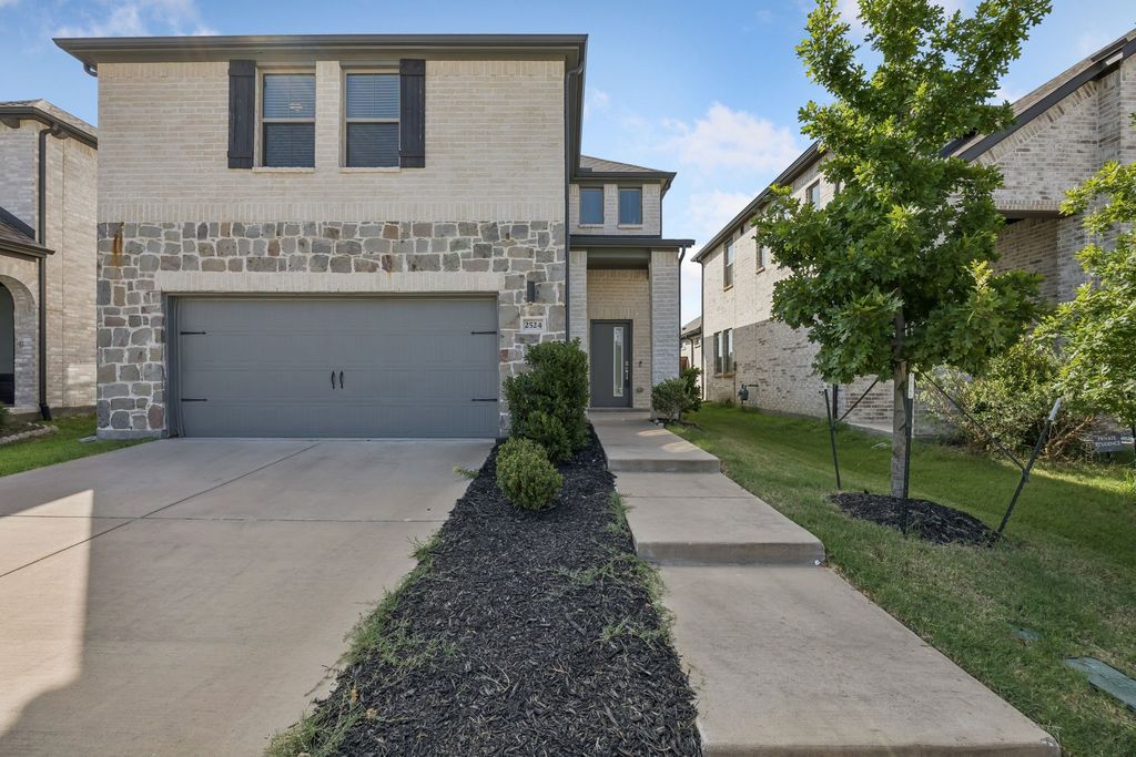 2524 Gaulding Street, Royse City, TX 75189