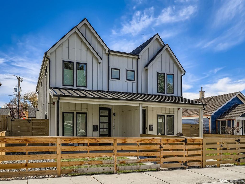 2428 Ames Street, Edgewater, CO 80214