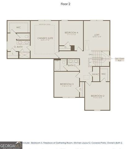 3090 Newell Drive, Dacula, GA 30019