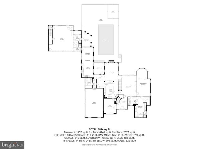 211 STONECHASE DR, Hockessin, DE 19707