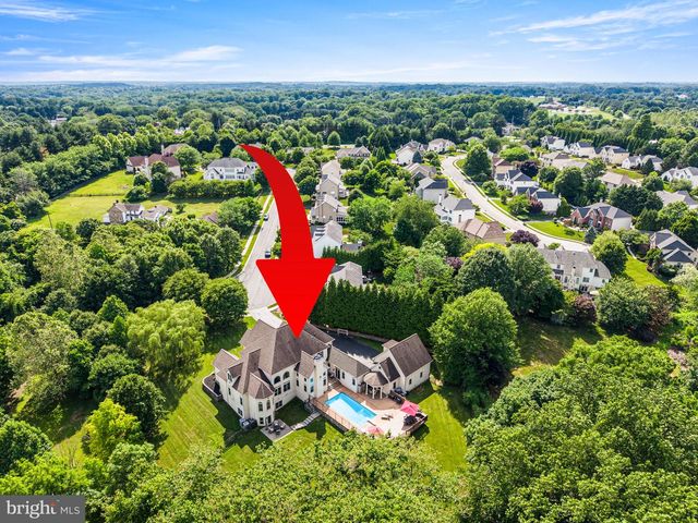 211 STONECHASE DR, Hockessin, DE 19707
