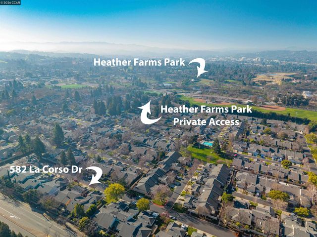582 La Corso Dr, Walnut Creek, CA 94598