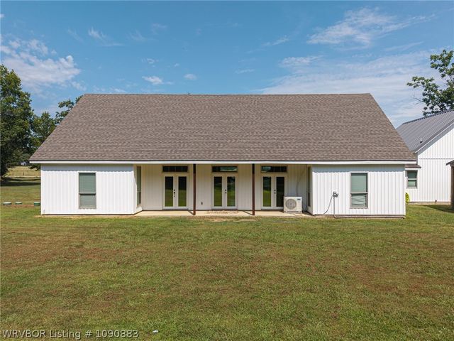 203 S Ross Hampton Road, Hackett, AR 72937