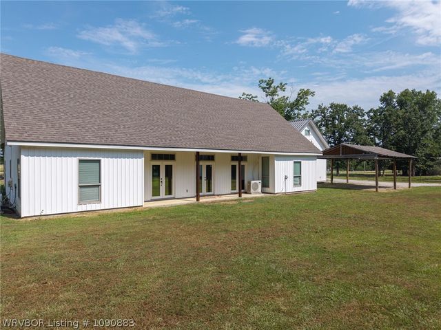 203 S Ross Hampton Road, Hackett, AR 72937