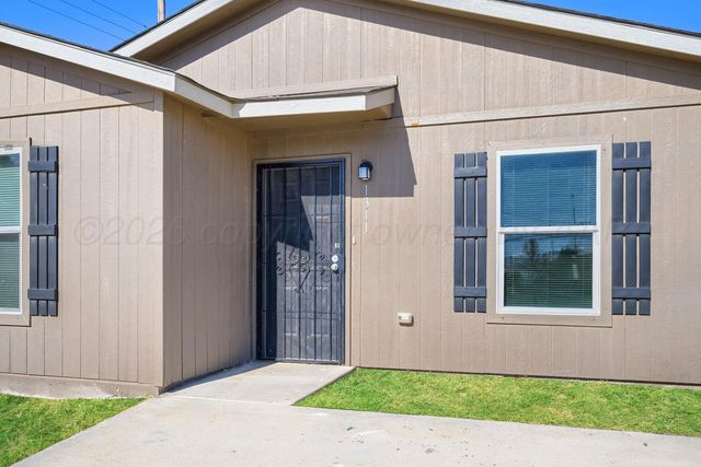 1311 N Travis Street, Amarillo, TX 79107