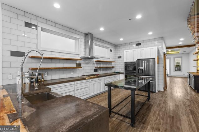 560 John Wesley Dobbs Avenue NE A, Atlanta, GA 30312