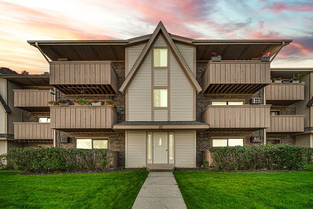 20 Echo Court 3, Vernon Hills, IL 60061